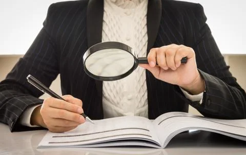 Audit Stock Photos