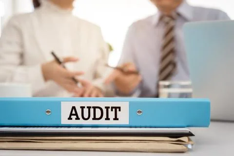 AUDIT Stock Photos