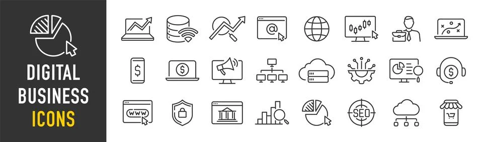Audit web icon in line style. Assessment, calculator, check mark, auditing,.. イラスト素材