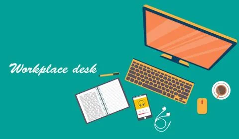 Auditing concept, tax process, analysis, data, accounting, planning, management Stock Illustration