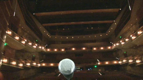 The audition Stock Footage 558412