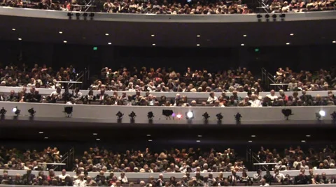 Auditorium Stock-Footage 31202593