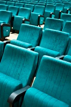 Auditorium Stock Photos