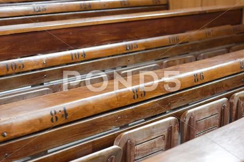 Auditorium Stock Photos