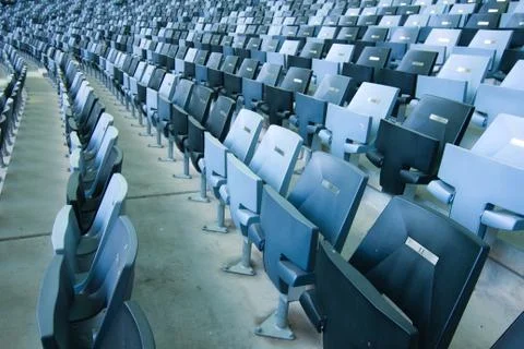 Auditorium Foto stock