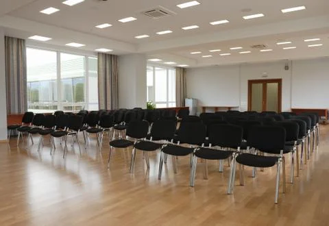 Auditorium Foto stock