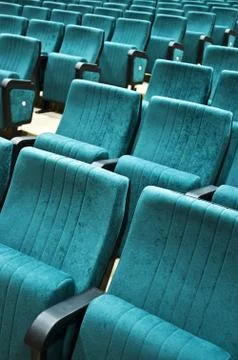 Auditorium Stock Photos