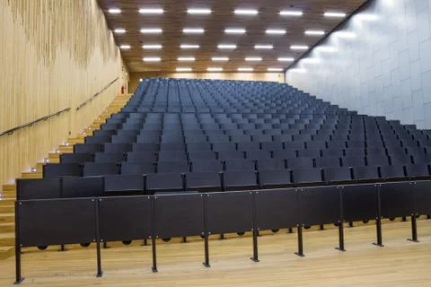 Auditorium Stock Photos