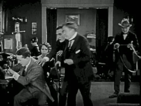 THE AUDITORS ARE HERE! Stock Footage 22217188