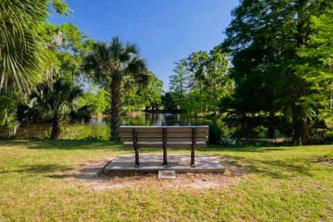Audubon park Stock Photos
