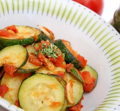 Auflauf Stock Photos