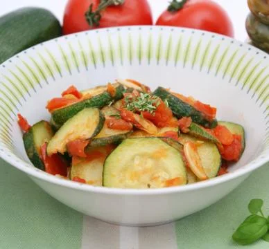 Auflauf Stock Photos