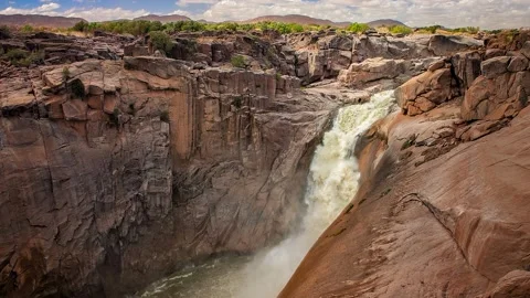 Augarbies Stock Footage 143569963