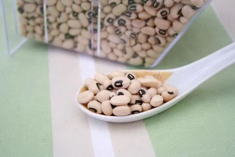 Augenbohnen Stock Photos