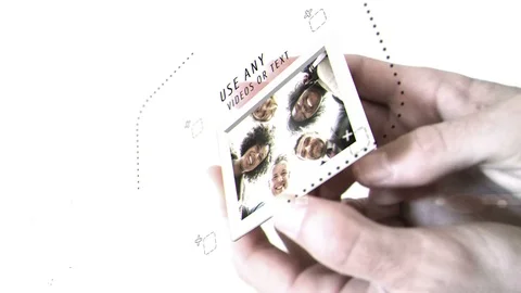 Augmented Reality 스톡 After Effects