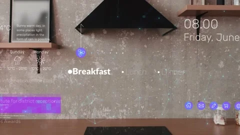 Augmented Reality Stock Footage 157149898