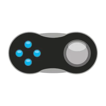 Augmented reality glasses icon Illustrazione stock