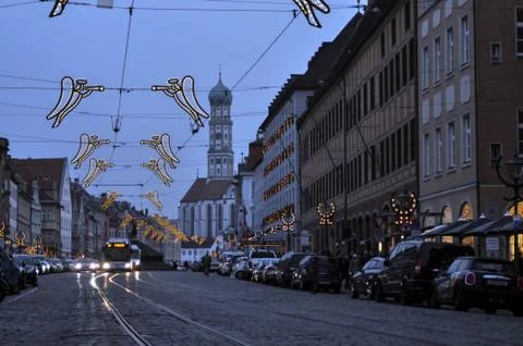 Augsburg Stock Photos