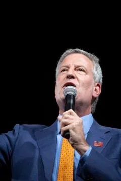 AUGUST 10 2019: DES MOINES IOWA-POLITICIANS SPEAK AT GUN SAFETY FORUM Stock Photos