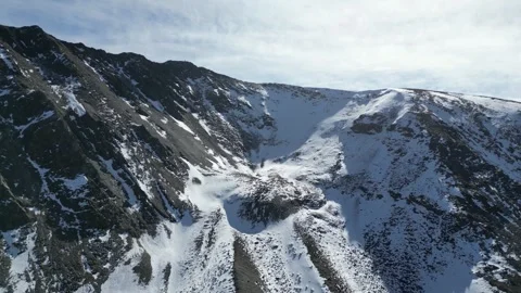 On august 13 2025:Huge snow-capped mountains in Tibet Stock Footage 319371533
