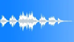 August Piano (Piano Only )Stock Music