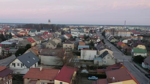 Augustów Video stock 104984587