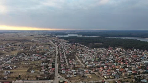 Augustów Video stock 104984900