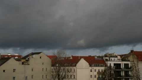 Auguststrasse Berlin Stock Footage 168278520