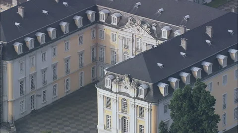 Augustusburg Palace Stock Footage 65381314