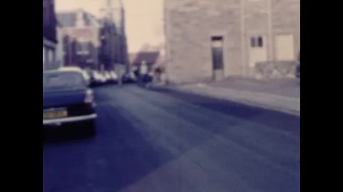 The Auld Hoose Berwick Stock Footage 251832735