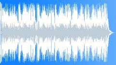 Auld Lang Syne Acoustic Guitar Stock Music