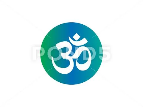 Spiritual Awakening Yoga Meditation Om Aum Symbol - Spiritual Awakening -  Pin | TeePublic