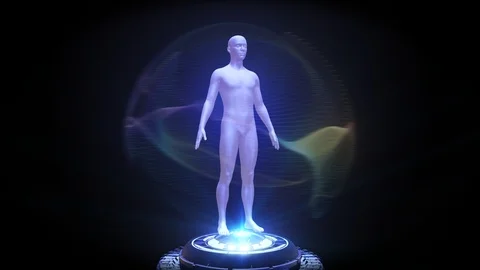 Aura Stock Footage 125752427