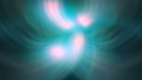 Aura Glow Motion Background Stock Footage 120059491