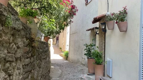 Auribeau 2 Stock Footage 197476915