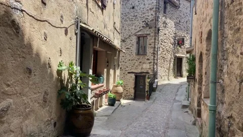 Auribeau 4 Stock Footage 197476918