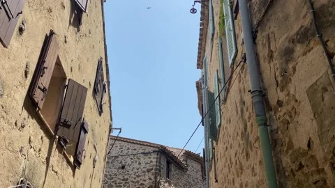 Auribeau 5 Stock Footage 197476925