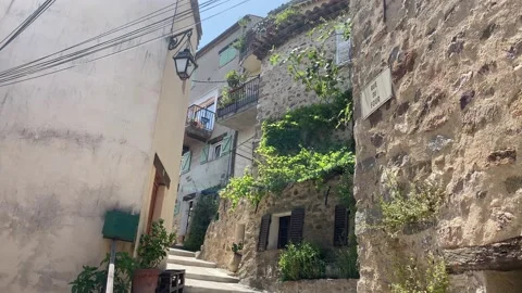 Auribeau 6 Stock Footage 197476935