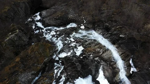 The Aurland Area Stock Footage 108573233