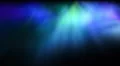 Aurora 02 VJ Loop HD Footage