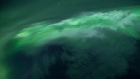 Aurora 7 Stock Footage 114252852