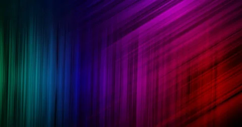 Aurora abstract background animation Stock Footage 98464935