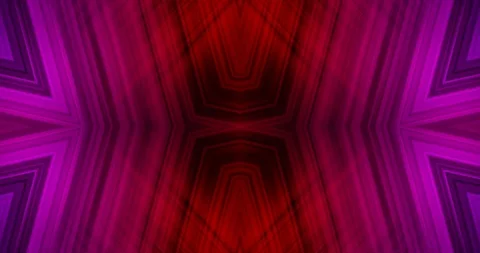 Aurora abstract background animation Stock Footage 98464954