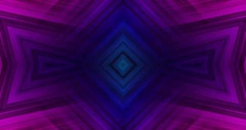 Aurora abstract background animation Stock Footage 98464958