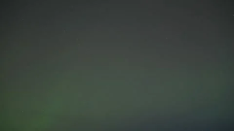 Aurora borealis. Stock Footage 296017767