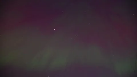 Aurora borealis. Stock Footage 296017880