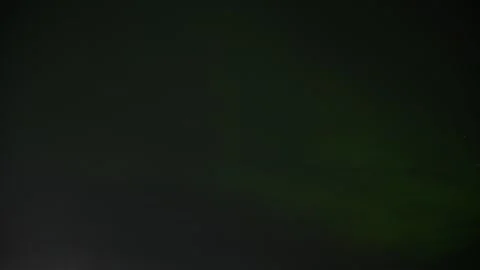 Aurora borealis. Stock Footage 296017968