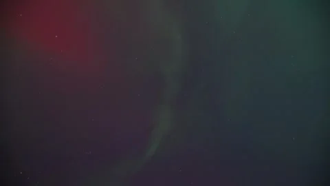 Aurora borealis. Stock Footage 296020657