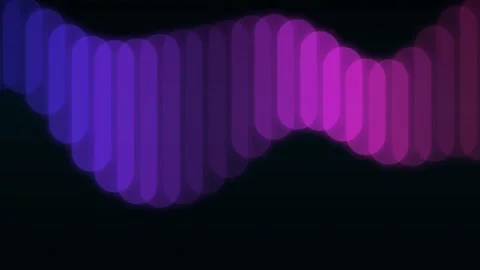 Aurora Borealis Light Waves Seamless Loop 4K — Northern Lights Background 스톡 동영상 333780131