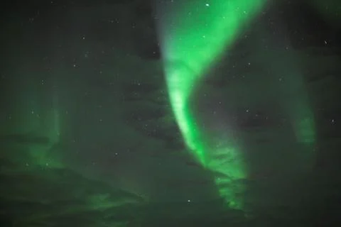 Aurora Borealis 写真素材